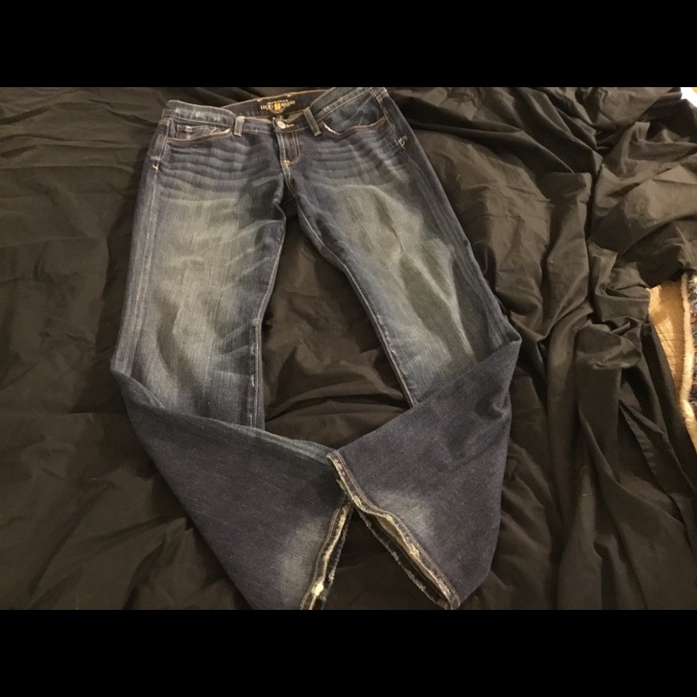 Ladies Jeans